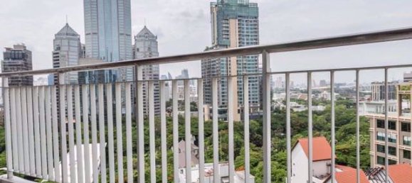 2 bedrooms Condo in Pathum Wan, Thailand No. 10074 16