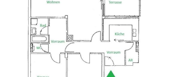 3-salle Appartement à Gratwein-Strassengel, Austria No. 230744 15