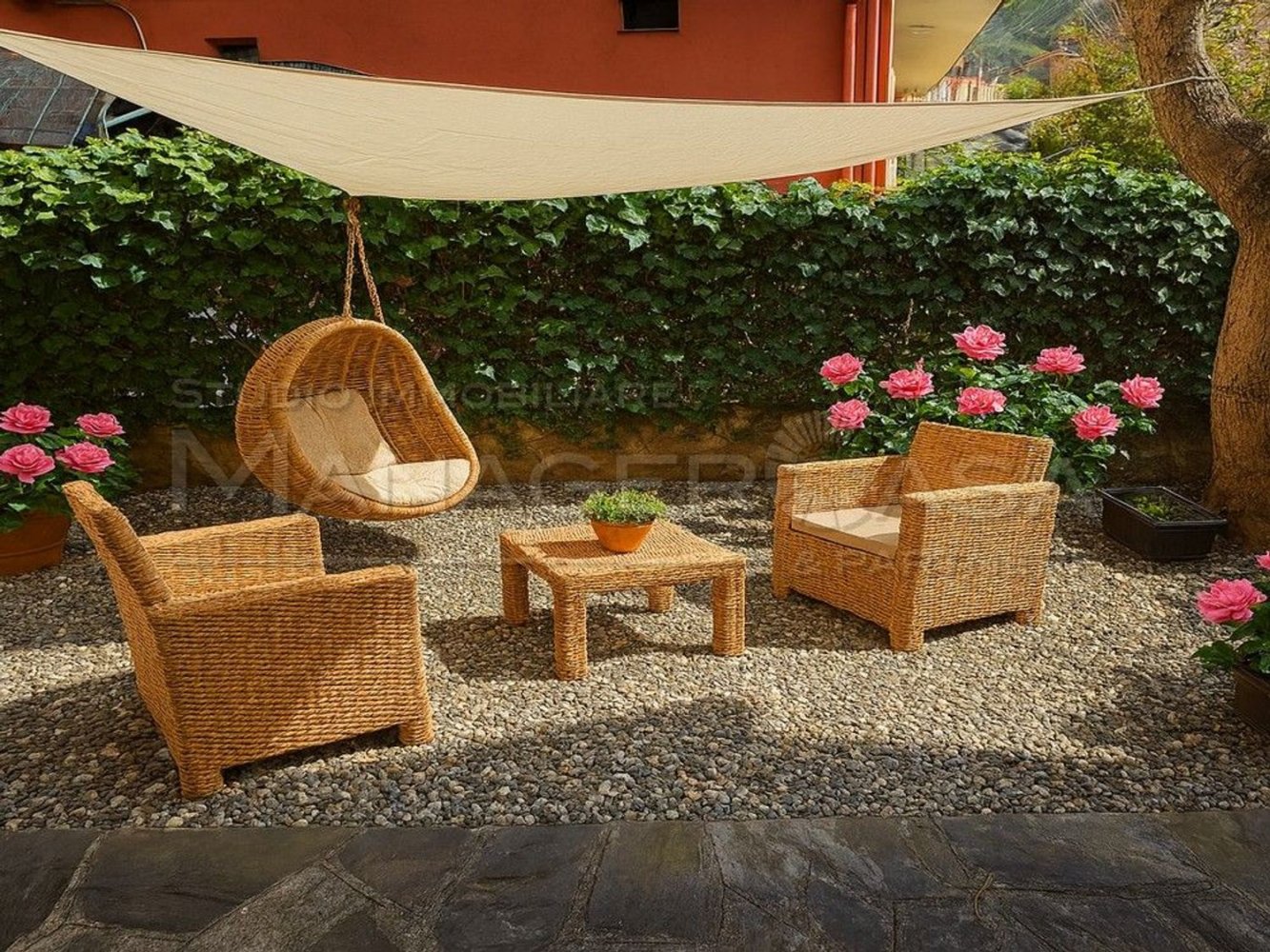 4 rooms Apartment in Rapallo, Italy No. 279680