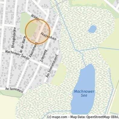  Land in Teltow-Flaming, Germany No. 349910