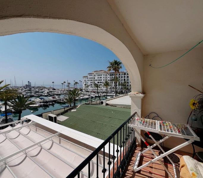 2 bedrooms Apartment in Malaga, Spain No. 199284
