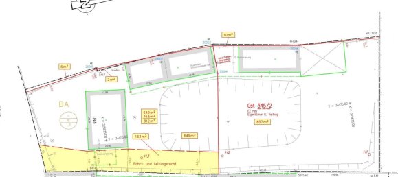 Terreno em Hoflein, Austria 58 m² N.º 132052 34