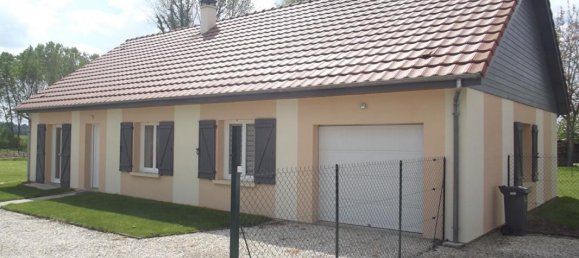 3 غرف نوم منزل في Piney, France رقم 45804 2