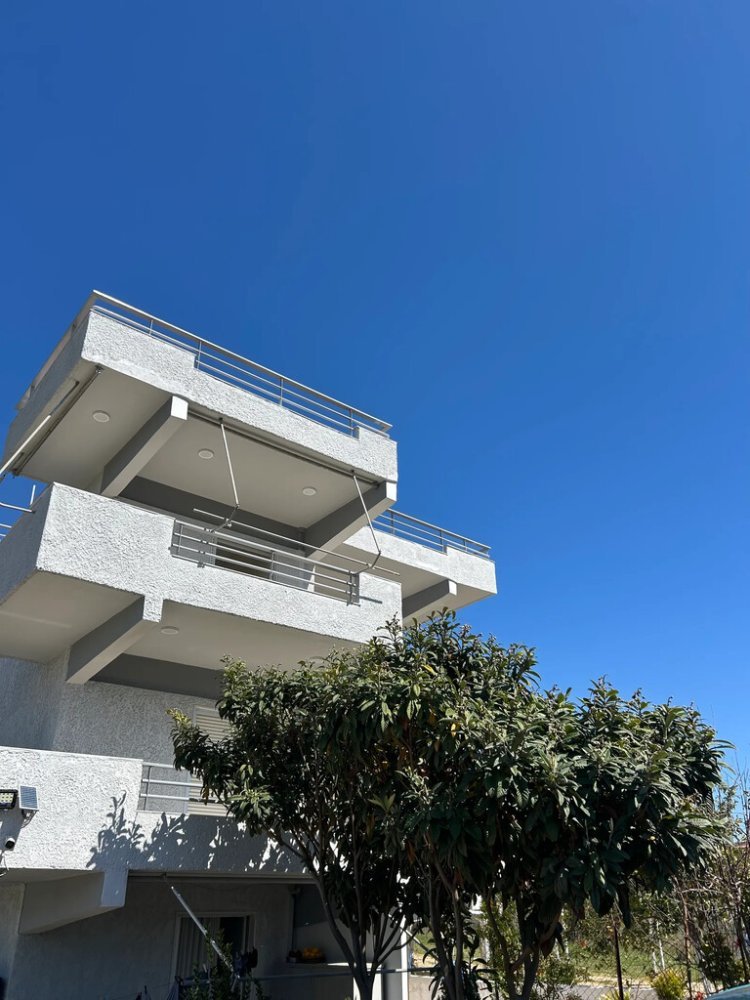 3 dormitorios apartamento en venta en Markopoulo Mesogaias, East Attica, Attica, Greece № 52162