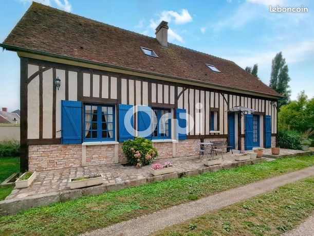 5 غرف نوم منزل في Oise, France رقم 313455