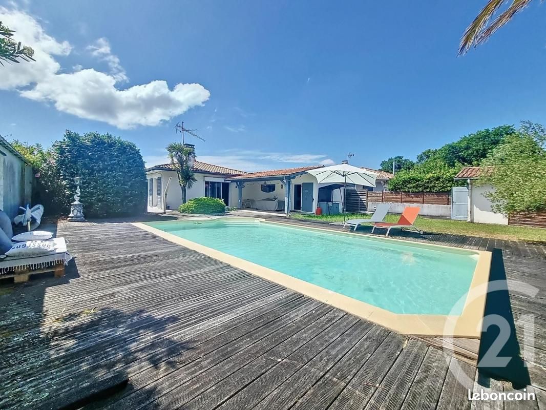 3 bedrooms Villa in La Teste-de-Buch, France No. 299014