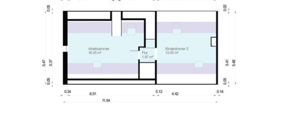 6 rooms Duplex in Nuremberg, Germany No. 266428 19