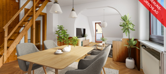 6 rooms Duplex in Nuremberg, Germany No. 266428 3