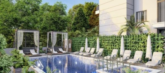 Apartment 1+2 in Alanya, Turkey No. 2152 4