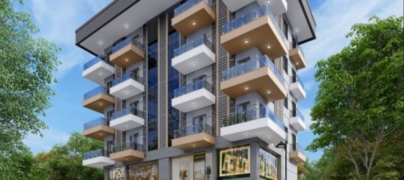 Apartment 1+2 in Alanya, Turkey No. 2152 11