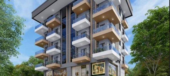 Apartment 1+2 in Alanya, Turkey No. 2152 7