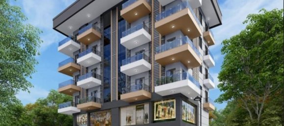 Apartment 1+2 in Alanya, Turkey No. 2152 9