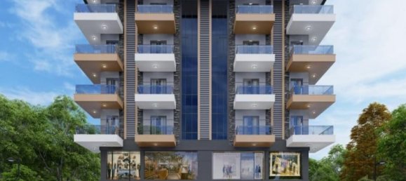 Apartment 1+2 in Alanya, Turkey No. 2152 10