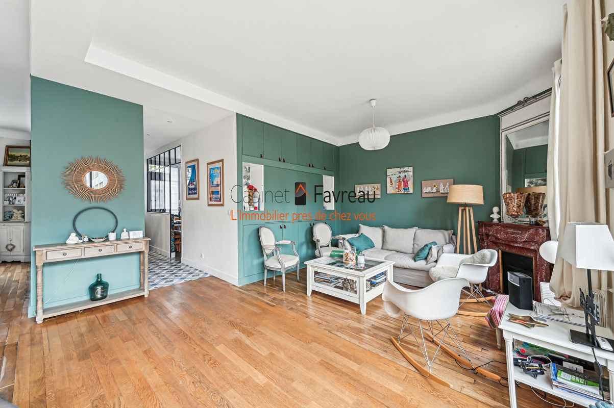 8 غرف نوم منزل في Malakoff, France رقم 130104