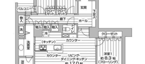 3 غرف نوم شقة في Hyogo, Japan رقم 2911 2