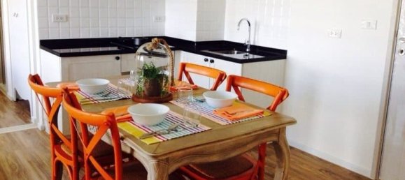 Apartamento com 2 quartos em condomínio em Hua Hin, Thailand N.º 6866 4