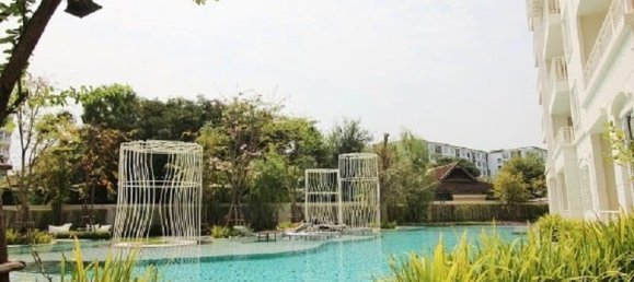 Apartamento com 2 quartos em condomínio em Hua Hin, Thailand N.º 6866 8