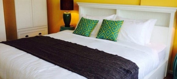 Apartamento com 2 quartos em condomínio em Hua Hin, Thailand N.º 6866 6