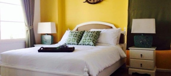 Apartamento com 2 quartos em condomínio em Hua Hin, Thailand N.º 6866 5