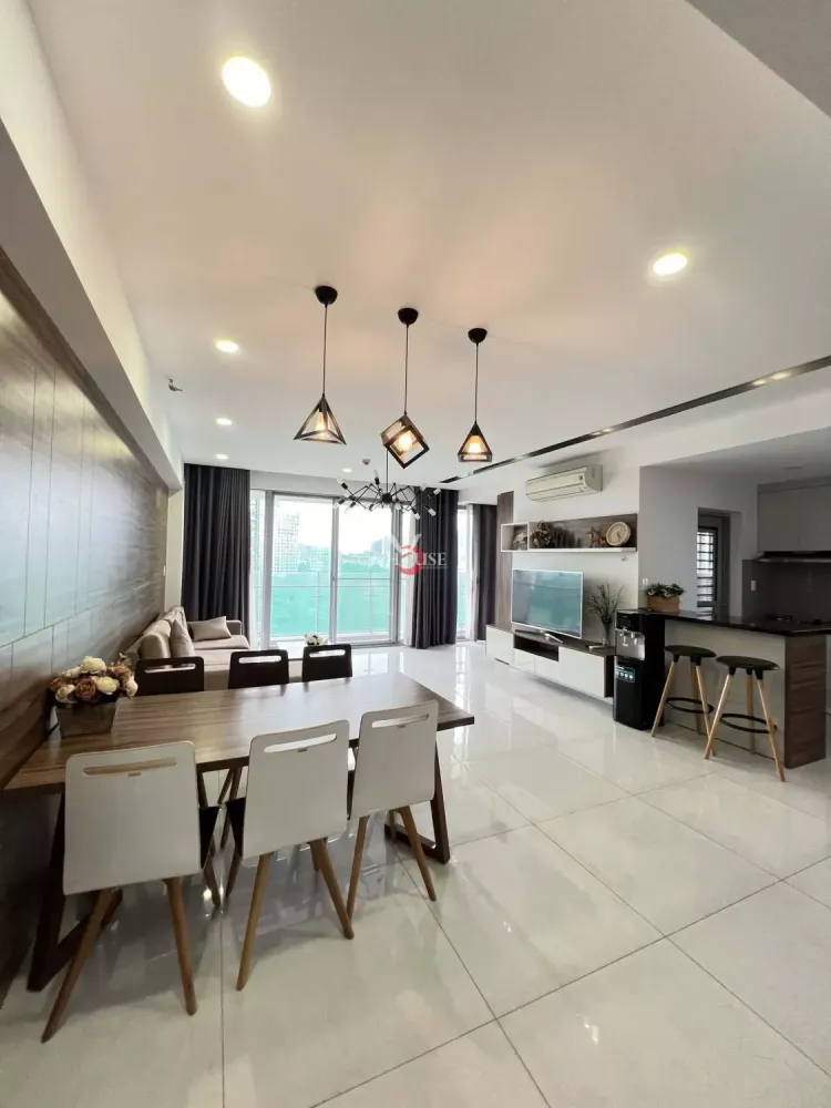 3 Schlafzimmer Wohnung in District 7, Vietnam, Nr. 19836