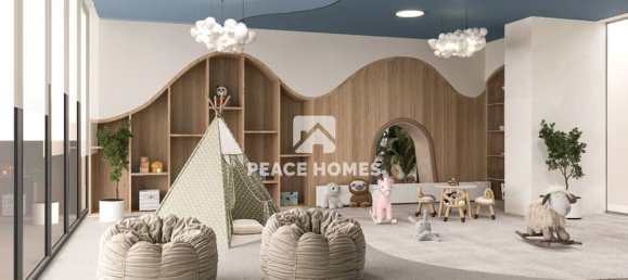 Квартира с 1 спальней в Dubai South (Dubai World Central), ОАЭ № 16467 10