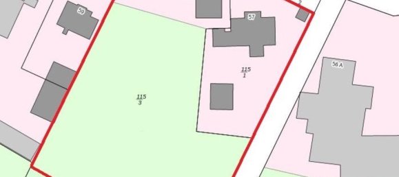 596m² Land in Wittenberg, Germany No. 152477 10