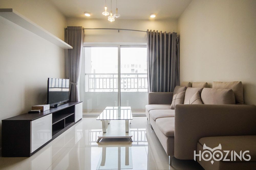 2 bedrooms Apartment in District 7, Vietnam No. 16801