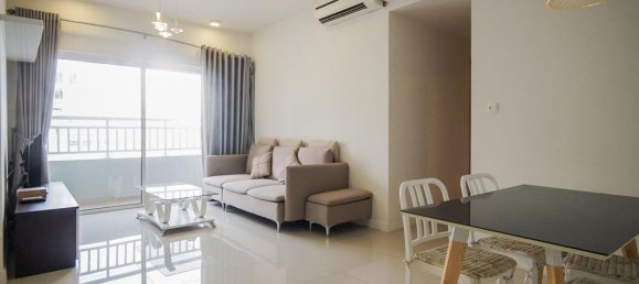 2 bedrooms Apartment in District 7, Vietnam No. 16801 5