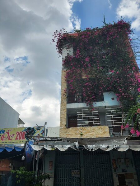 97.2m² House in District 7, Vietnam No. 7368