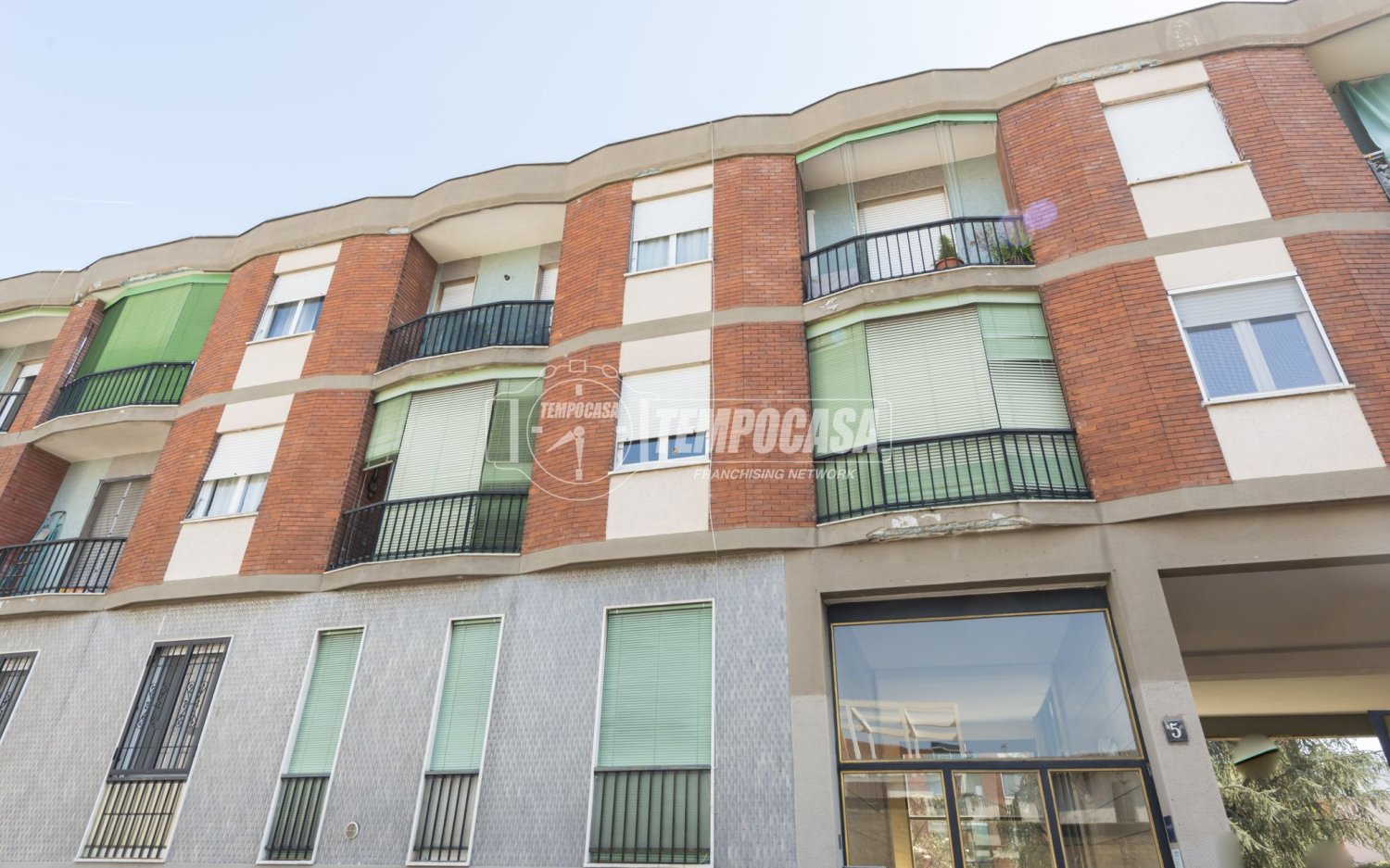 1 Schlafzimmer Wohnung in Milan, Italy, Nr. 249828