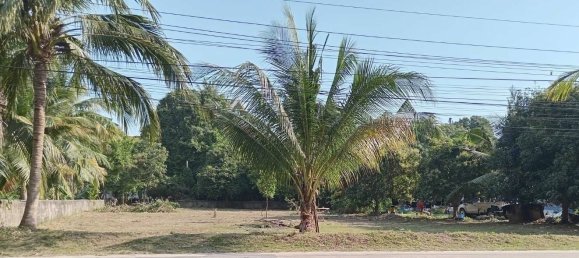 Земельный участок в Самуй, Таиланд № 26683 2