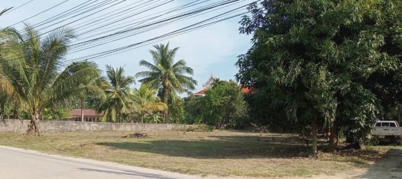 Земельный участок в Самуй, Таиланд № 26683 3