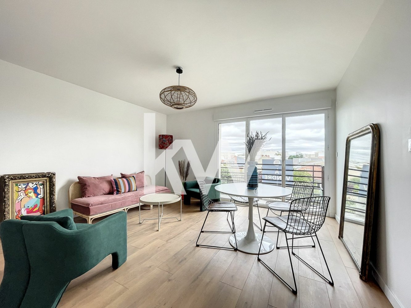 2 bedrooms Apartment in Reims, France No. 227908