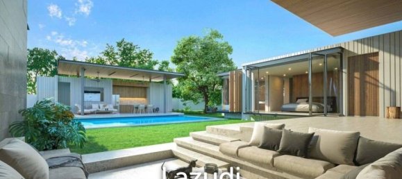 4 bedrooms Villa in Bang Tao, Thailand No. 16648 2