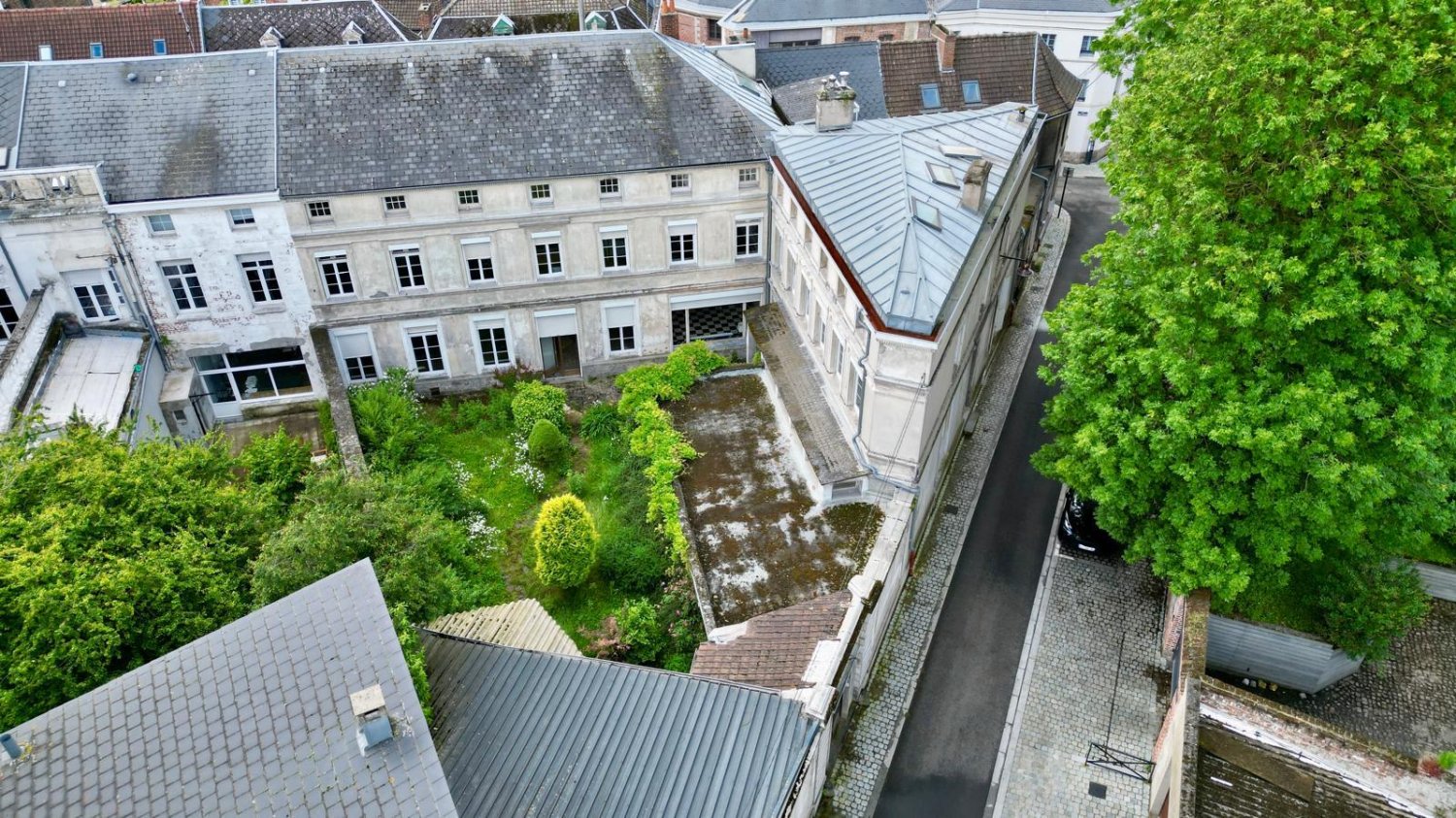 2 Schlafzimmer Wohnung in Valenciennes, France, Nr. 89099