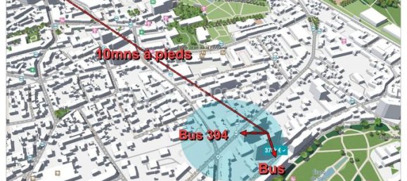 Apartamento de 2 dormitorios en Issy-les-Moulineaux, France No. 315406 6