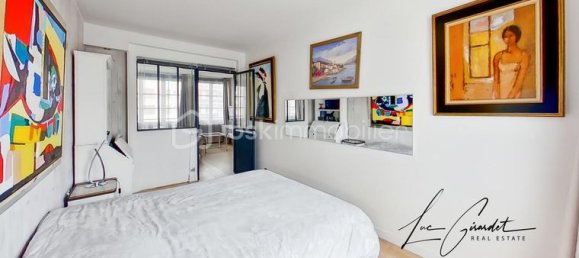 Apartamento de 2 dormitorios en Issy-les-Moulineaux, France No. 315406 5