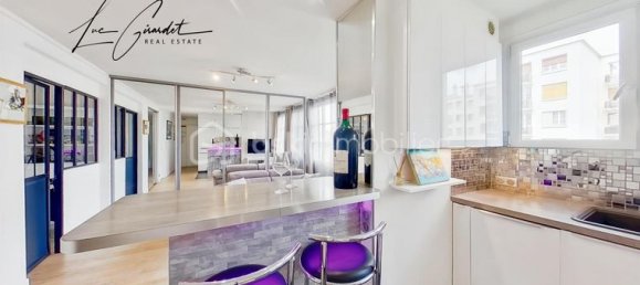 Apartamento de 2 dormitorios en Issy-les-Moulineaux, France No. 315406 12