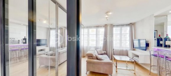 Apartamento de 2 dormitorios en Issy-les-Moulineaux, France No. 315406 13