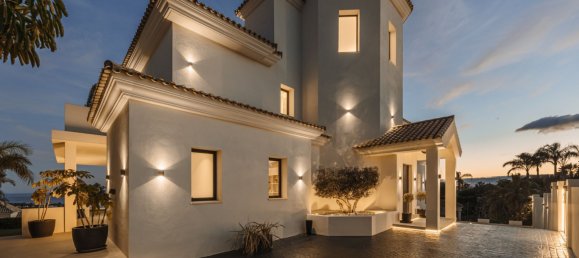 6 bedrooms House in Malaga, Spain No. 49793 24