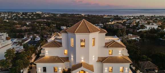 6 bedrooms House in Malaga, Spain No. 49793 47