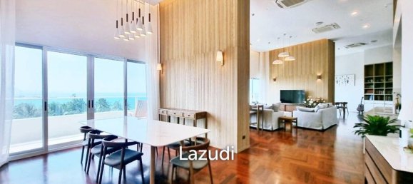 3 غرف نوم منزل ذو طابقين في Sattahip, Thailand رقم 16057 7