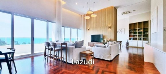 3 غرف نوم منزل ذو طابقين في Sattahip, Thailand رقم 16057 2