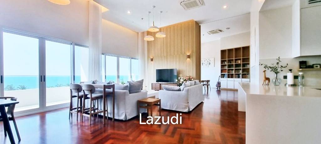 3 غرف نوم منزل ذو طابقين في Sattahip, Thailand رقم 16057