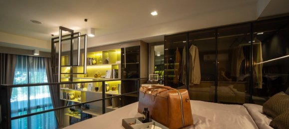 2 bedrooms Condo in IDEO RAMA 9 - ASOKE Bangkok, Thailand No. 27993 5