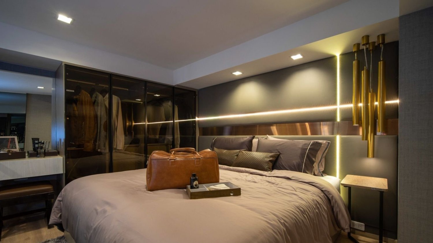 Condominio de 2 dormitorios en IDEO RAMA 9 - ASOKE Bangkok, Thailand No. 27993