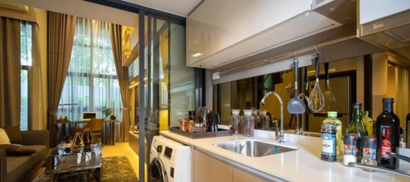 2 bedrooms Condo in IDEO RAMA 9 - ASOKE Bangkok, Thailand No. 27993 2