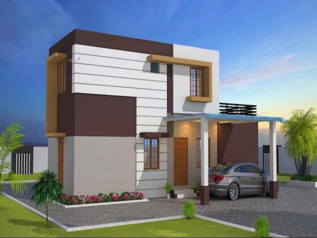 3 bedrooms House in Palakkad, India No. 52805