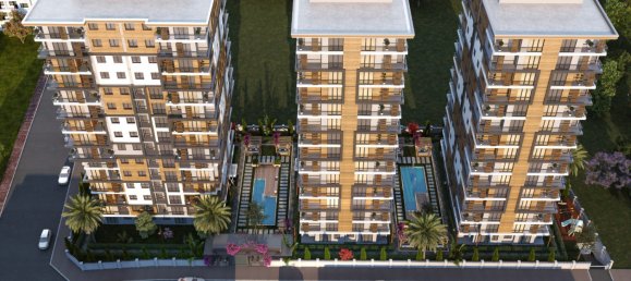 Apartment 2+1 in Istanbul, Turkey No. 13160 5