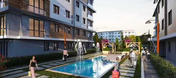 Apartment 2+1 in Istanbul, Turkey No. 13160 4